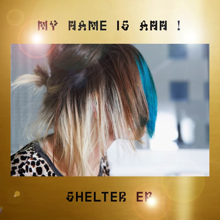 Obal alba SHELTER EP