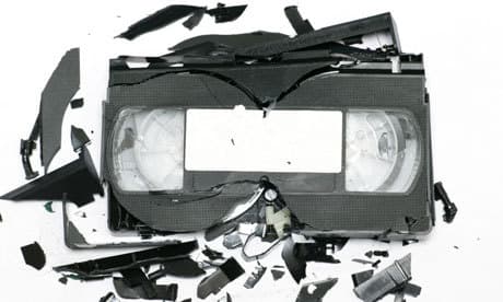 vhs projekt