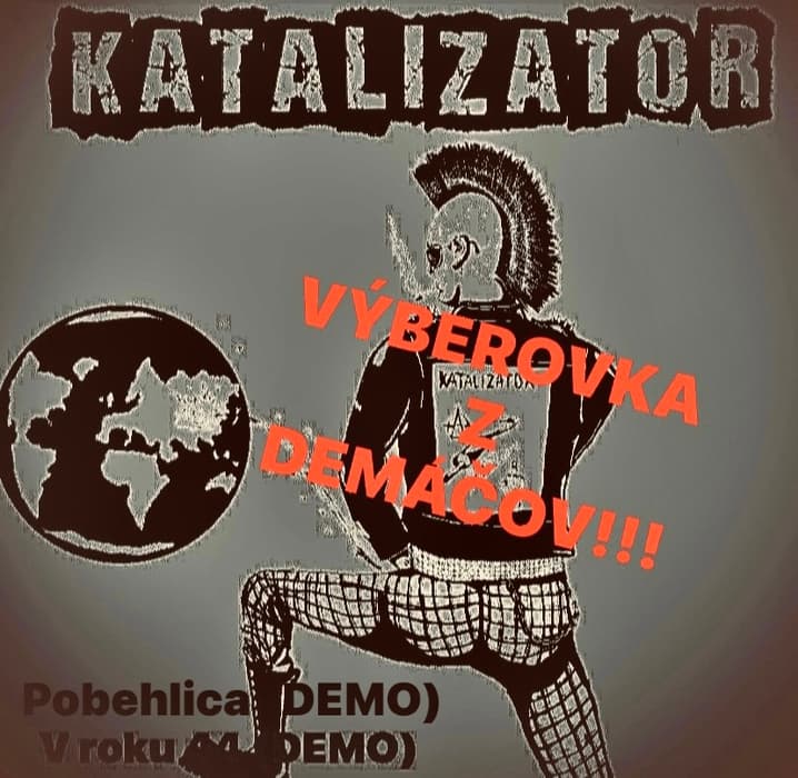 Obal alba VÝBEROVKA Z DEMÁČOV!!!