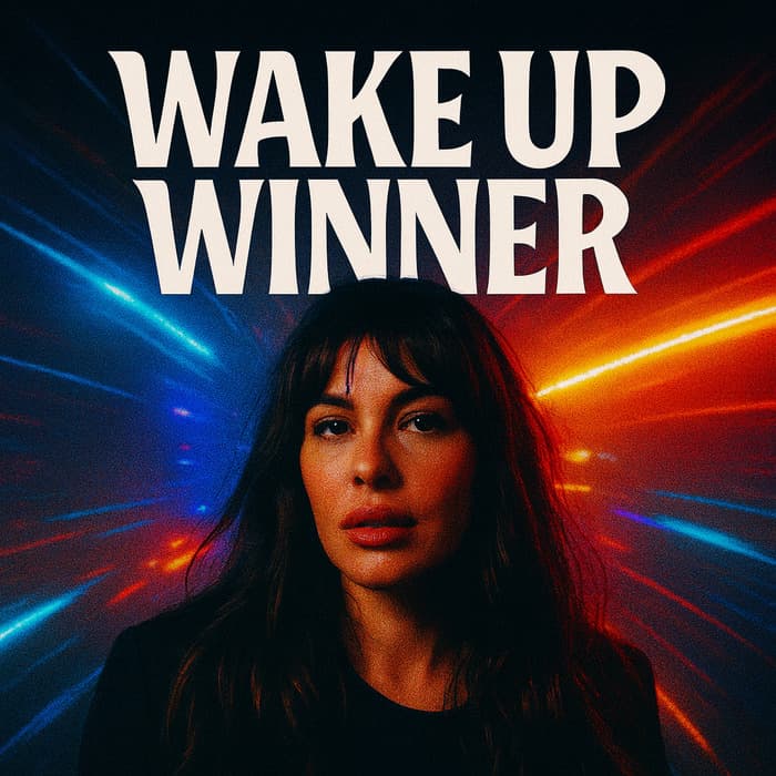 Obal alba Wake Up Winner