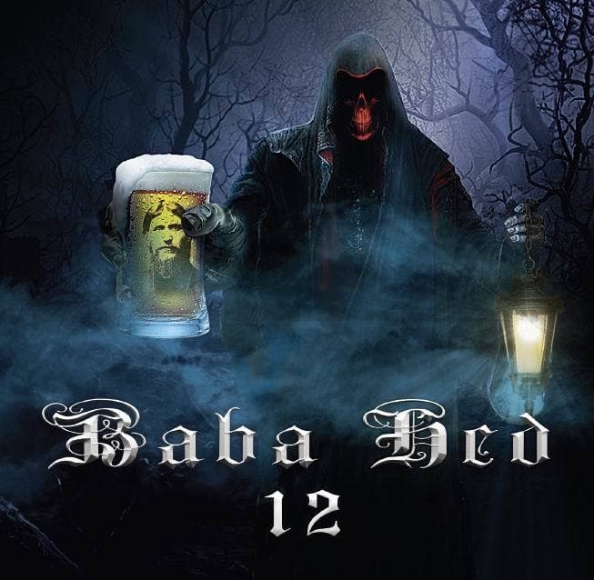 Obal alba DVANÁCT