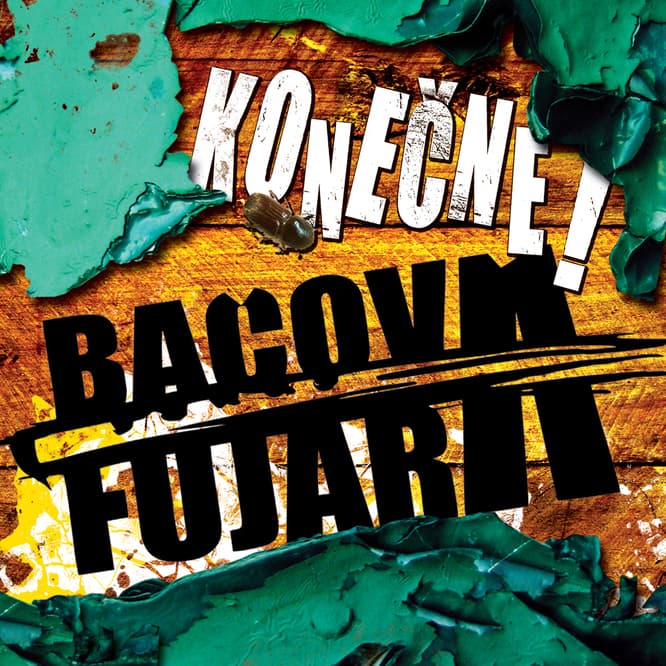 Obal alba Konečne !