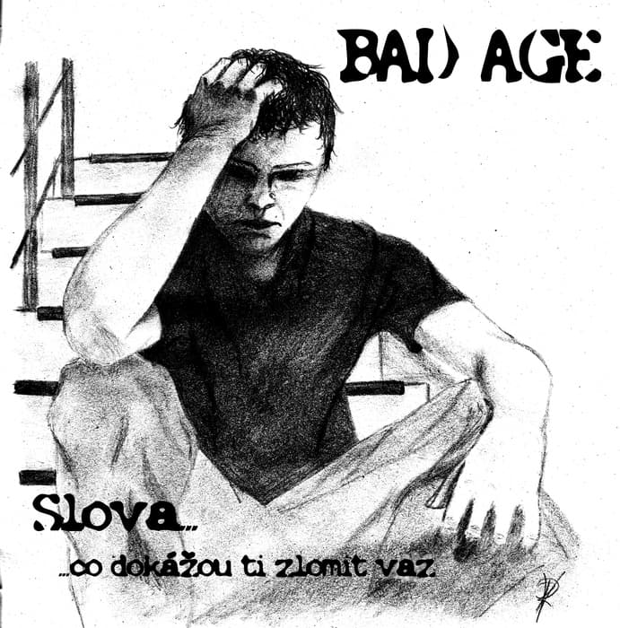 Obal alba Slova...co dokážou ti zlomit vaz