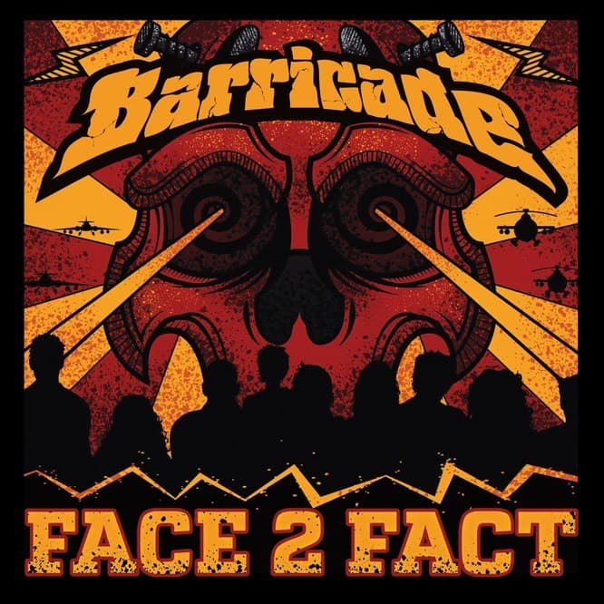 Obal alba FACE 2 FACT