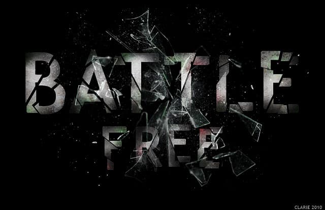 BattleFree Nová věc !