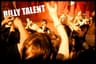 Billy Talent acoustic puppet
