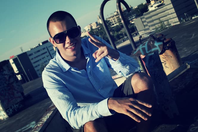 Black M