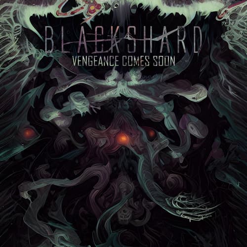 Obal alba Vengeance Comes Soon