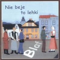 Obal alba Nie beje to lehki