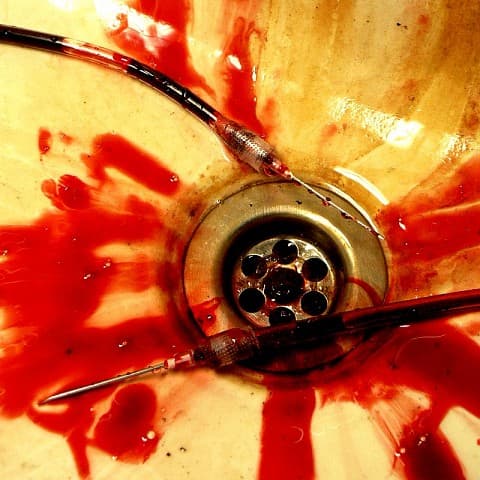 Bleeding Entrails