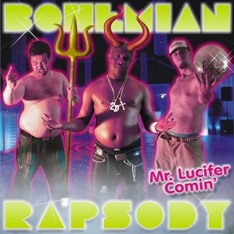 Bohemian Rapsody