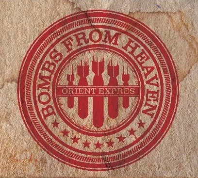 Obal alba ORIENT EXPRES