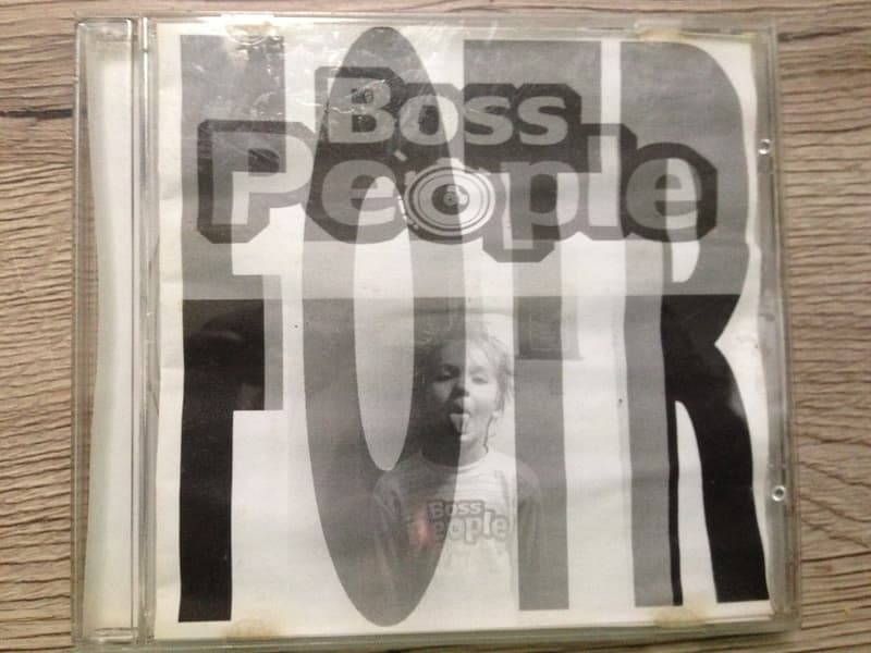 Obal alba Fotr