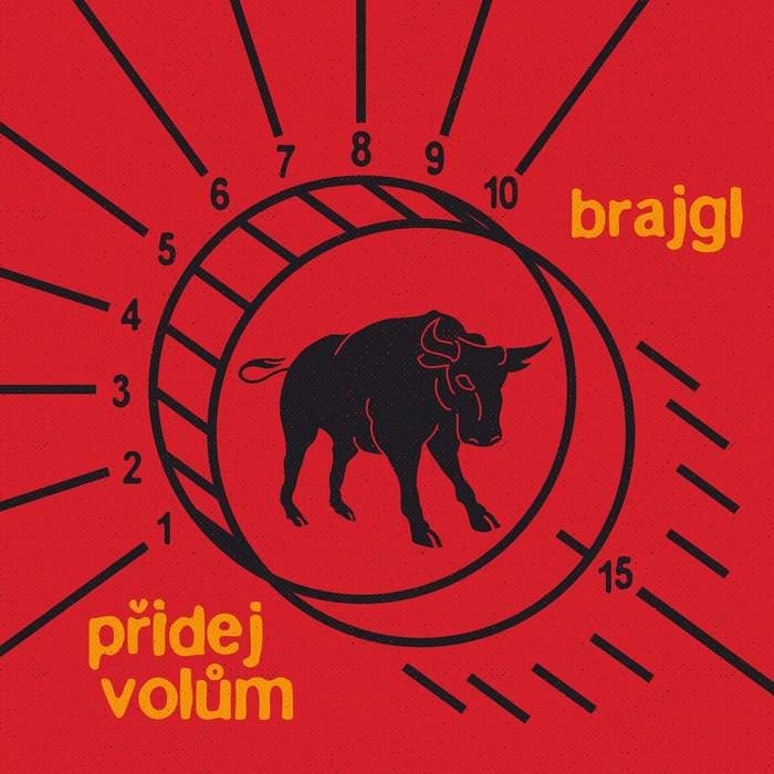 Obal alba Přidej volům