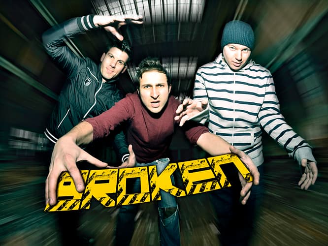Broken