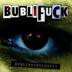 Obal alba Bublifuckology?!