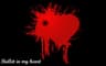Bullet in my heart