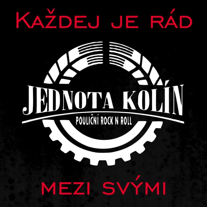 Obal alba Každej je rád mezi svými !