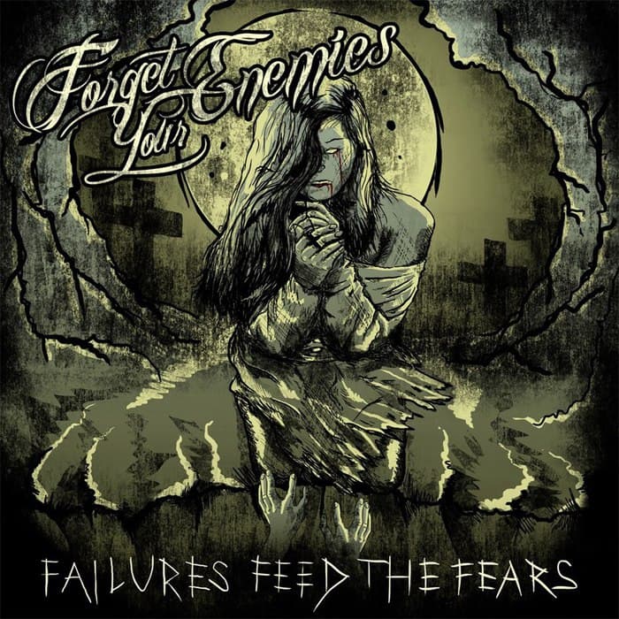 Obal alba Failures Feed The Fears