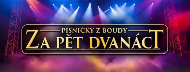 Za pět dvanáct