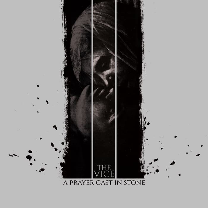 Obal alba A Prayer Cast In Stone EP