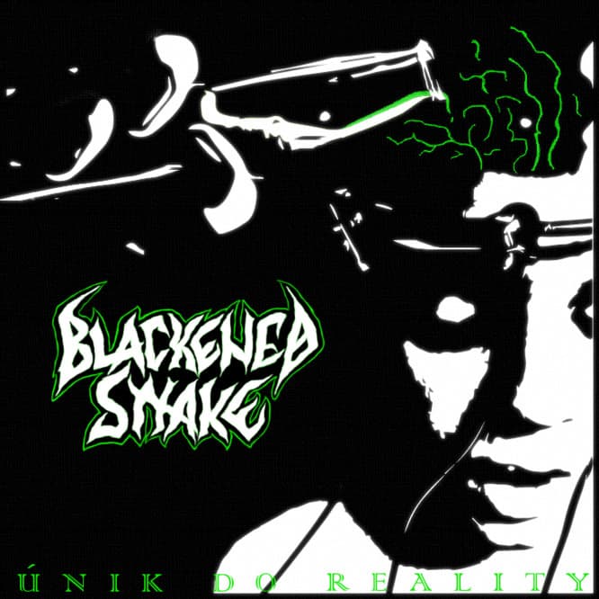 Blackened Snake