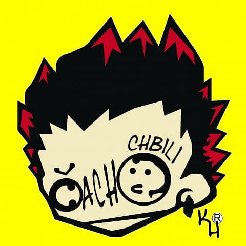 Čachochbili