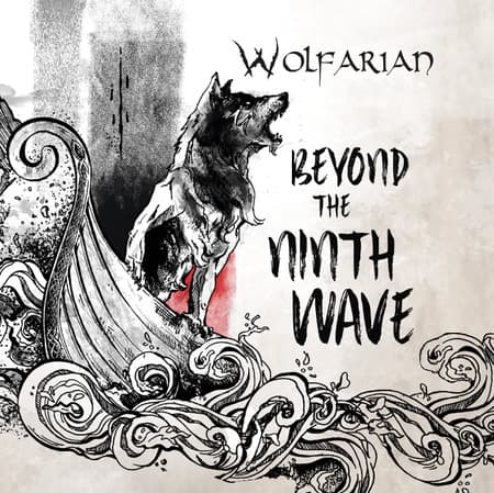 Obal alba Beyond the ninth wave
