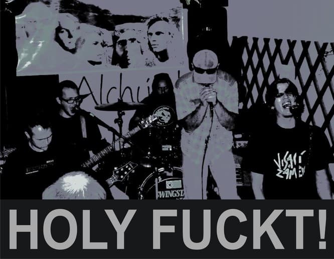 Holy Fuckt!