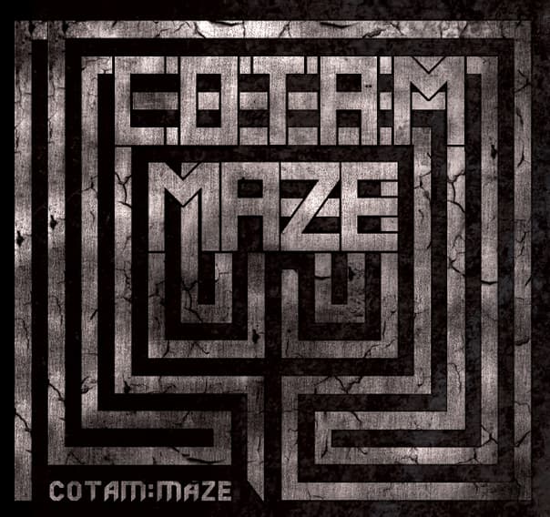 Obal alba MAZE