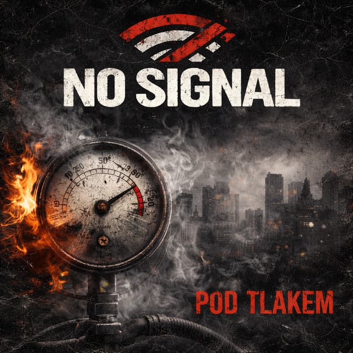 Obal alba Pod Tlakem