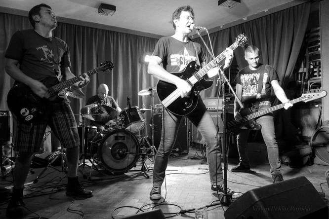 The Peacemakers