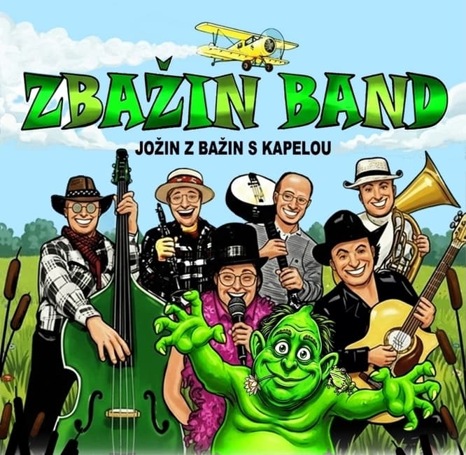 Zbažin Band