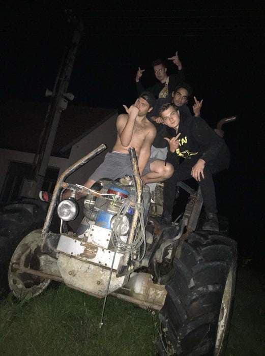 Young Down