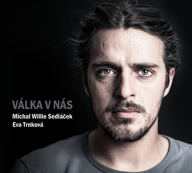 Obal alba Válka v nás