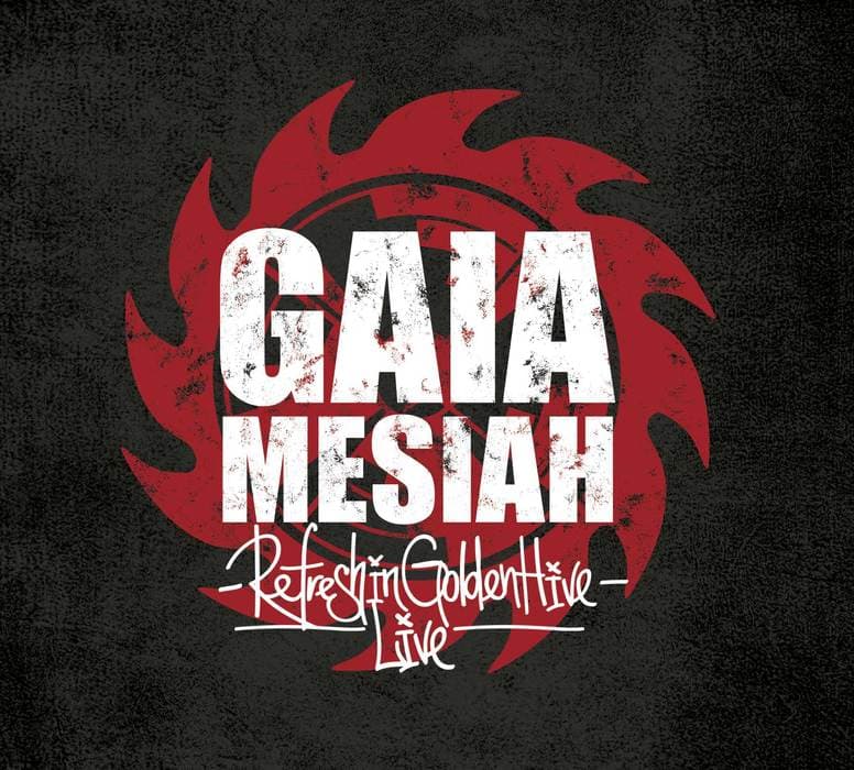 Obal alba Refresh In Golden Hive (Live)