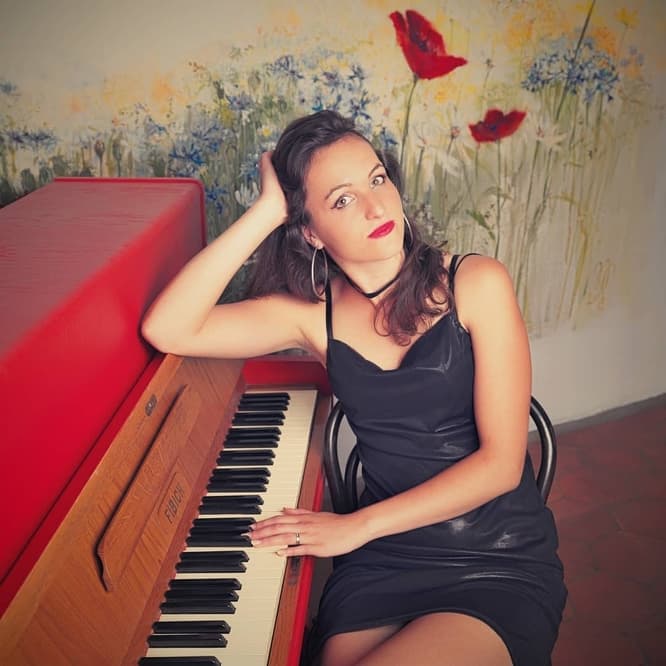 Leila - Bára Kováříková