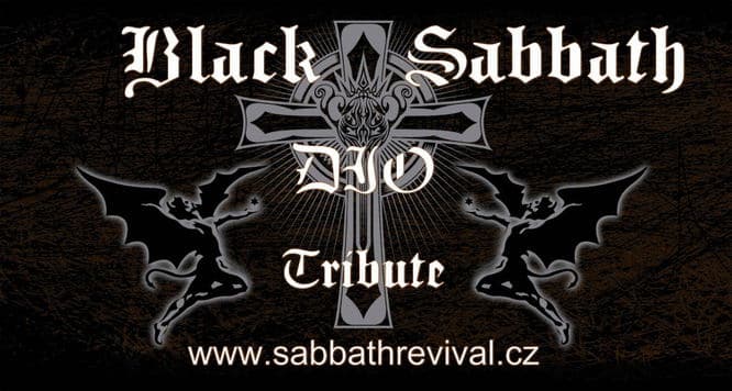 Black Sabbath Dio Tribute