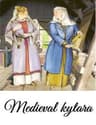 Medieval kytara