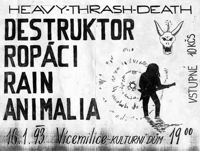 Destructor (Bučovice)