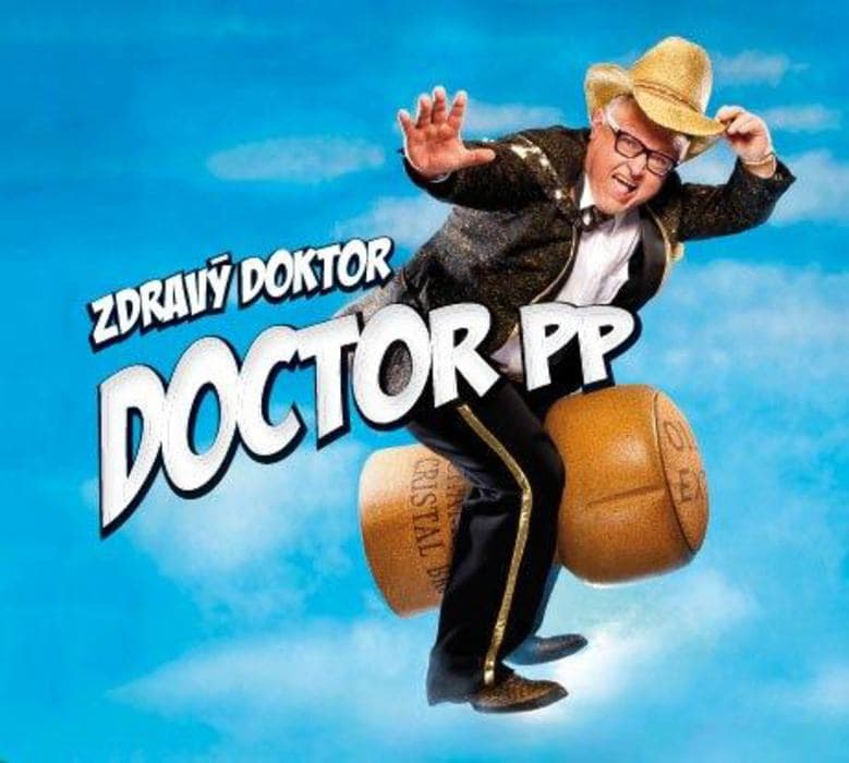 Obal alba Zdravý doktor
