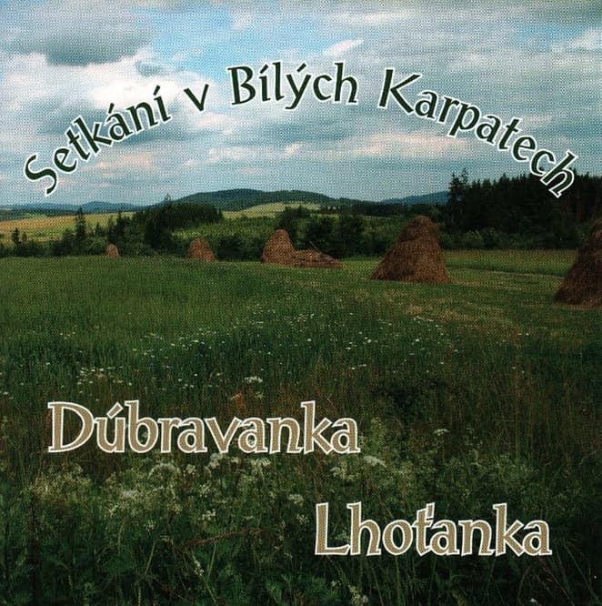 Obal alba Setkání v Bílých Karpatech
