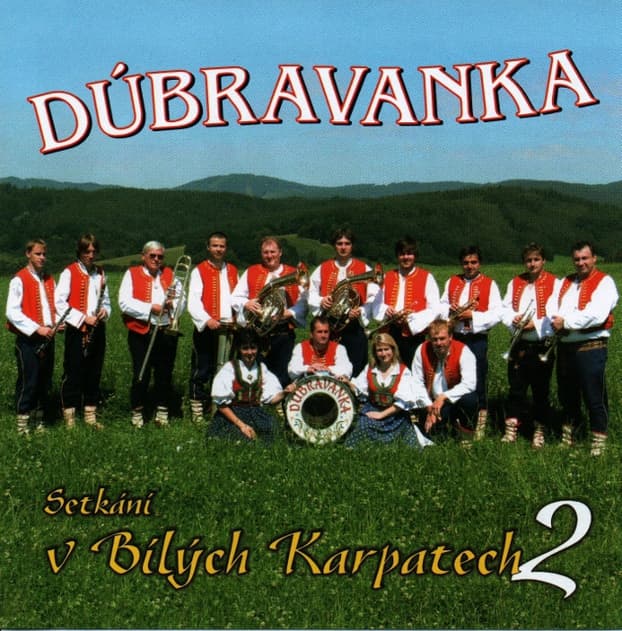 Obal alba Setkání v Bílých Karpatech 2