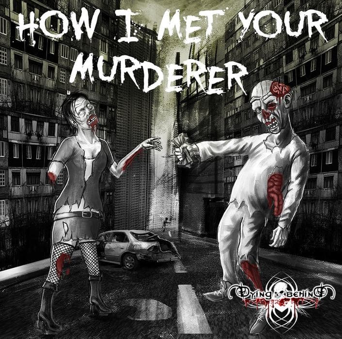Obal alba How I Met Your Murderer