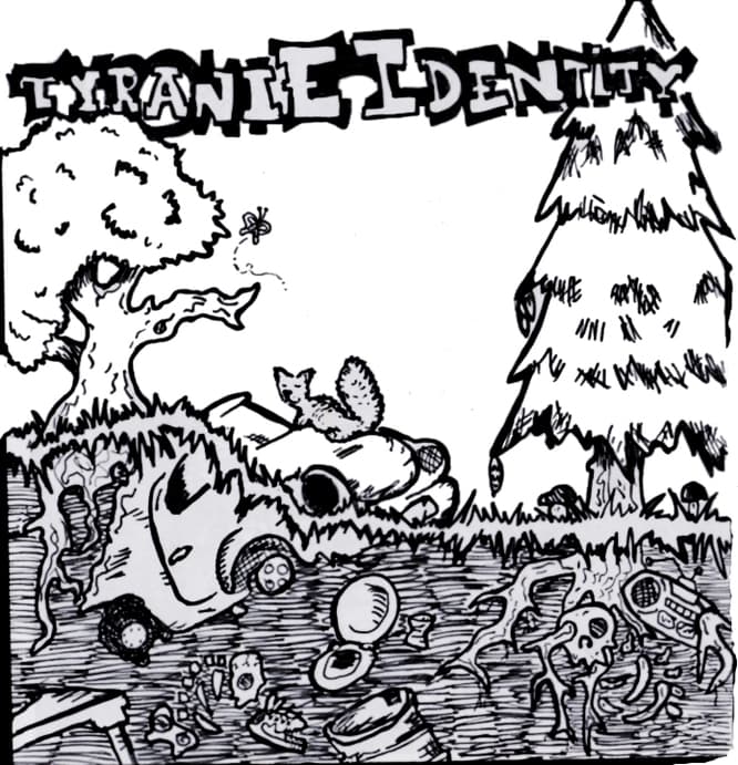 Tyranie Identity