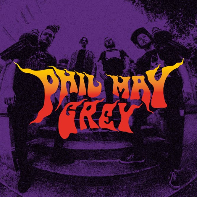 Phil May Grey