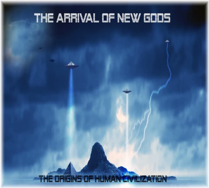 arrival of new gods