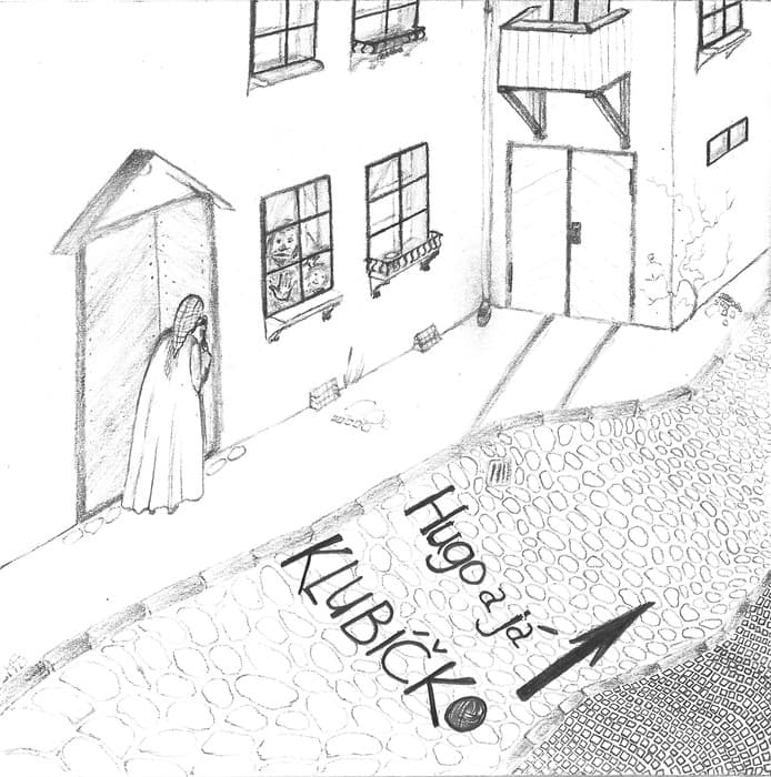 Obal alba Klubíčko