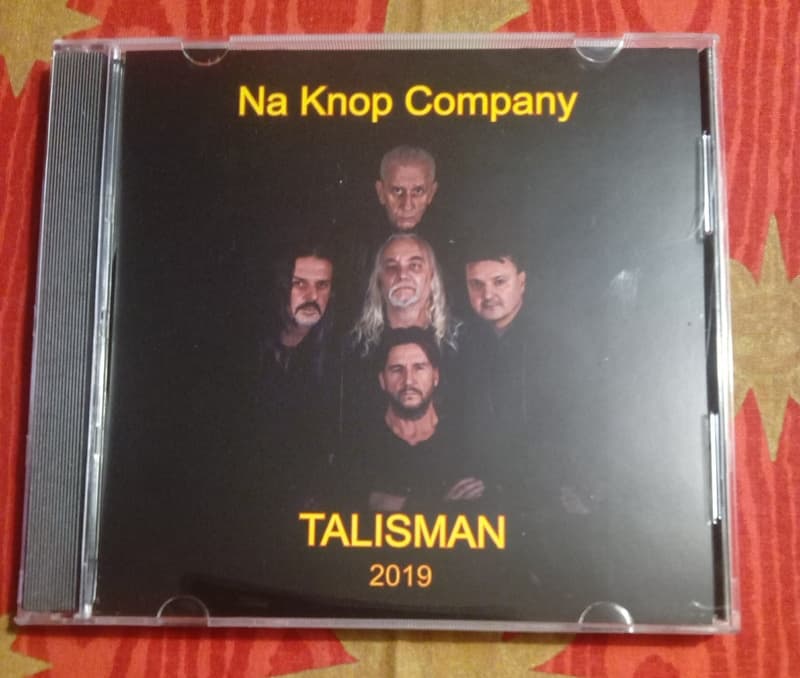 Obal alba Talisman