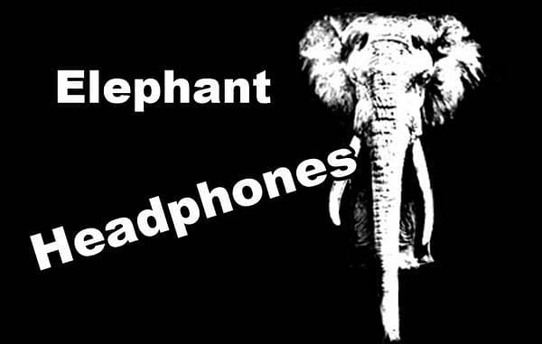 Elephant Headphones